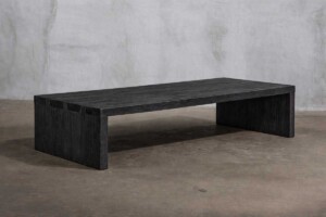 DOVETAIL ELM COCKTAIL TABLE