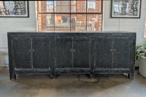 Reedition Elm Buffet