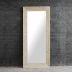 Weathered Teak Mirror- 9 foot by 4 foot