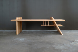 Saul Cocktail Table