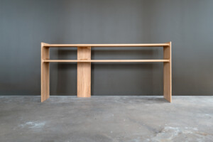 Saul Console Table by Jon Kannapell