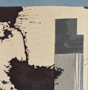 Testing Ground for Raw Umber