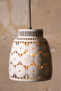 Pendant Ceramic Lantern