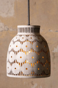 Pendant Ceramic Lantern