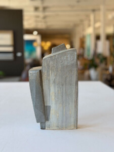 Graphic Stone Vessel