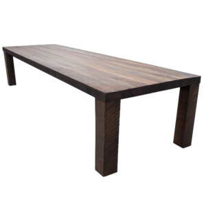 Reclaimed Oak Gathering Table