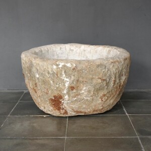 Antique Stone Planter
