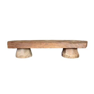 Lesung Teak Bench
