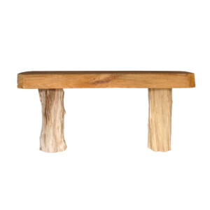 Lesung Teak Console