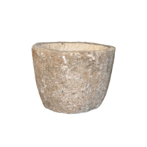 Antique Limestone Planter