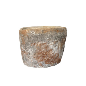 Antique Limestone Planter