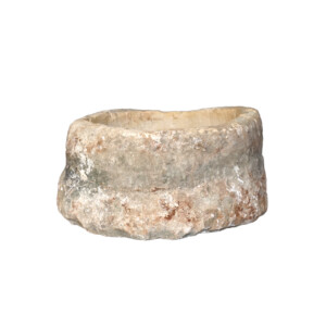Antique Limestone Planter