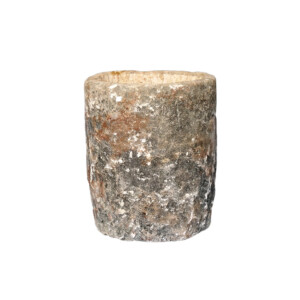 Antique Limestone Planter