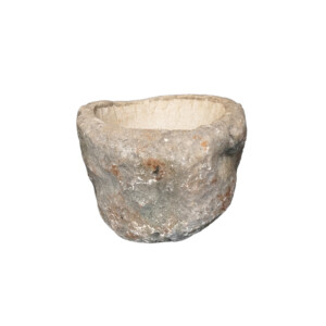 Antique Limestone Planter