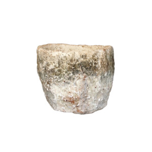 Antique Limestone Planter