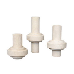 Pitu Vase Limestone Series