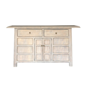 Reedition Vintage Buffet in Teak